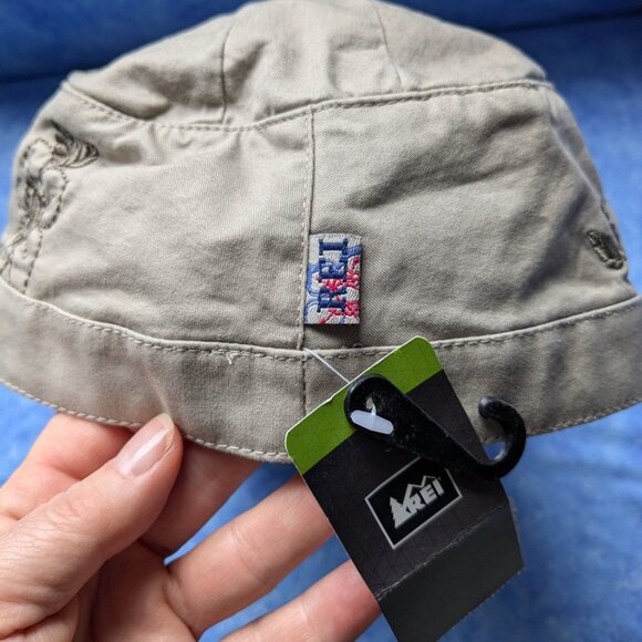 REI Zion Cabbie Hat - Picture 4 of 8